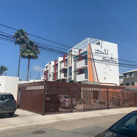 Dali Suites Hotel Tijuana Eksteriør bilde