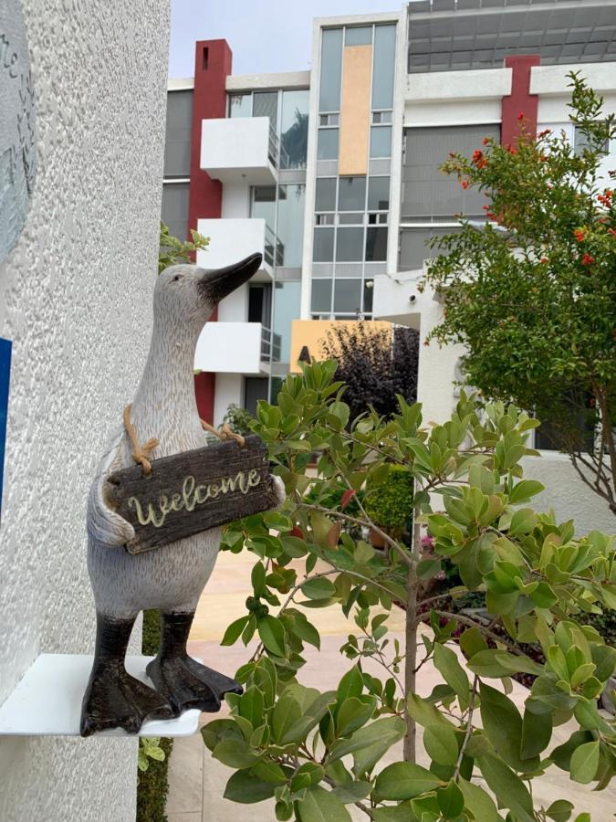 Dali Suites Hotel Tijuana Eksteriør bilde