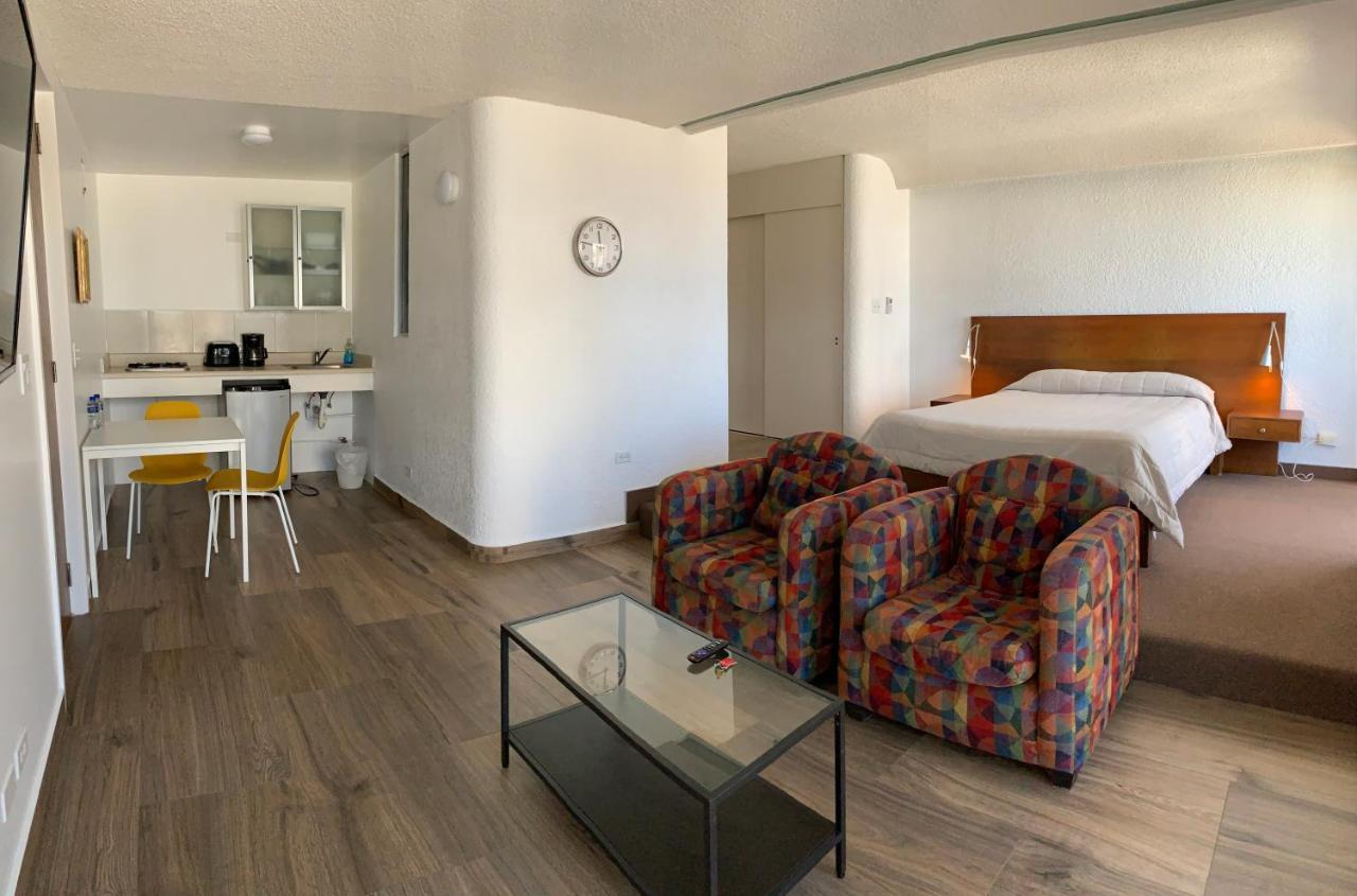 Dali Suites Hotel Tijuana Eksteriør bilde