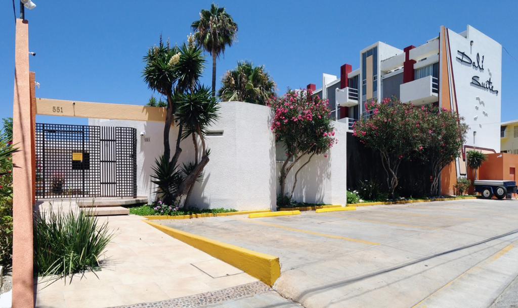 Dali Suites Hotel Tijuana Eksteriør bilde