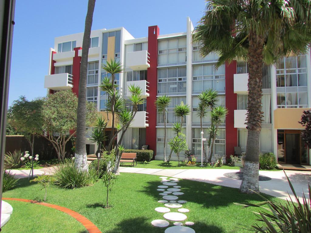 Dali Suites Hotel Tijuana Eksteriør bilde