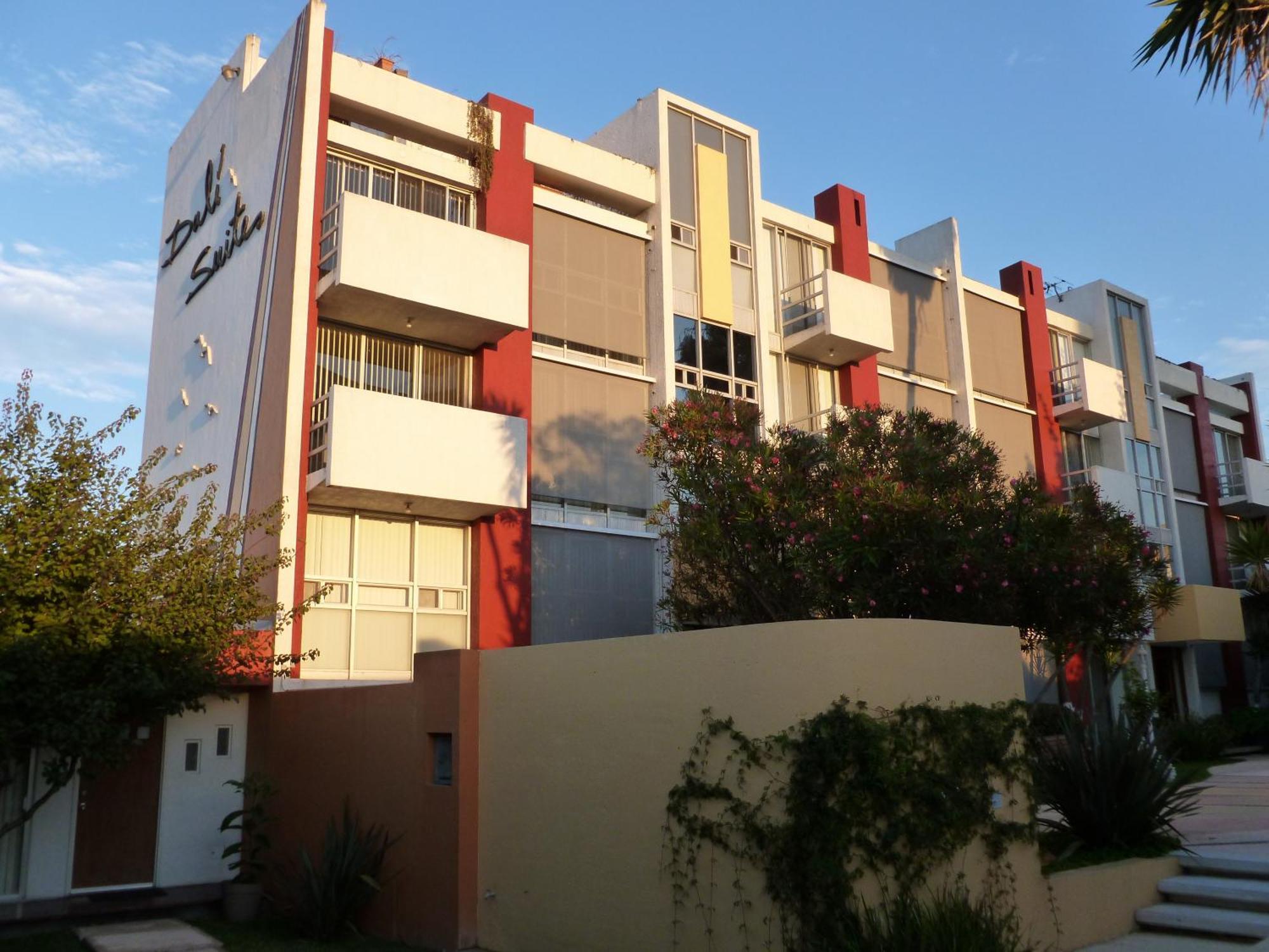 Dali Suites Hotel Tijuana Eksteriør bilde