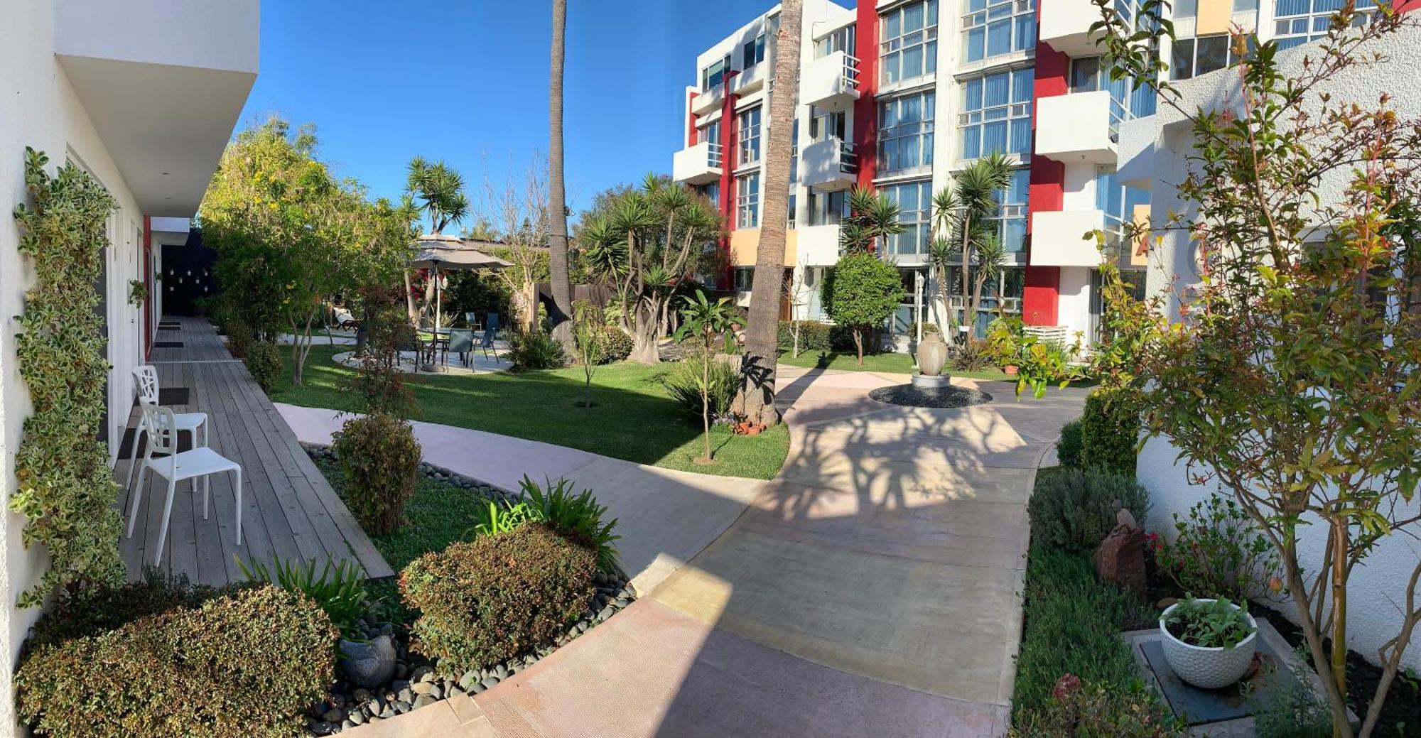 Dali Suites Hotel Tijuana Eksteriør bilde