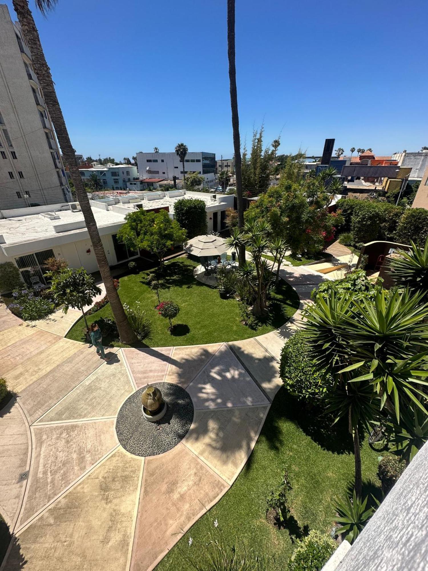 Dali Suites Hotel Tijuana Eksteriør bilde